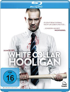 White Collar Hooligan (Blu-Ray)